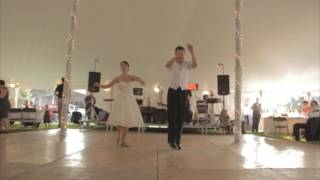Wedding Tap Dance