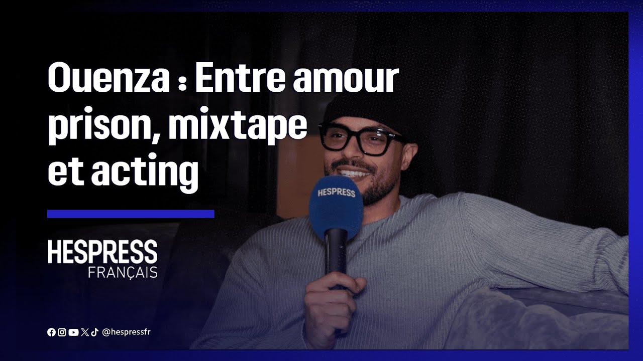 Ouenza : Entre amour, prison, mixtape et acting un parcours sans filtre