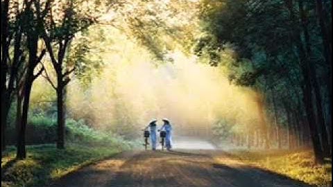 YouTube   MỘT THOÁNG QUÊ HƯƠNG Nhã Phương