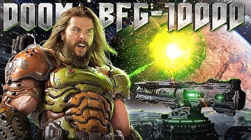 The Science of DOOM’s Best Moment