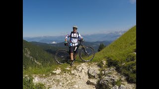 Alta via delle Alpi Trevigiane