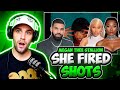 NICKI MINAJ & DRAKE DISS?! | Rapper Reacts to Meghan Thee Stallion - HISS (First Reaction)