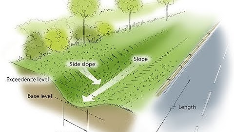 Swale Success in the High Desert - What