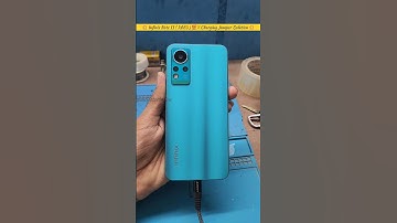 Infinix Note 11 (X663) Charging Jumper Solution #shorts