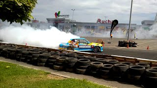 Stefan Stefanov And Krasimir Stefanov In Constanta 2016 4K Video