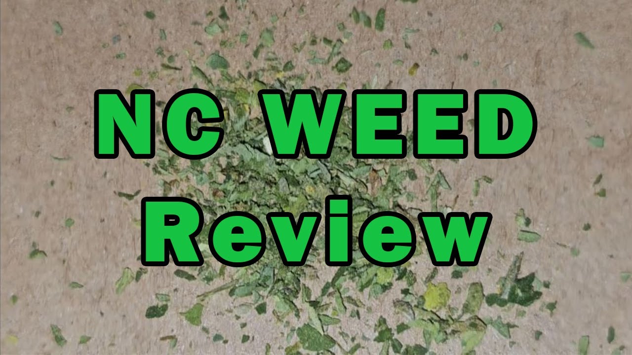 North Carolina Weed Review (Great Smoky Cannabis Company)