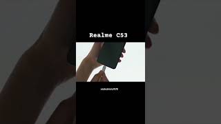 Realme C53 champion unboxing video