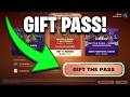 How To Gift Fortnite Battle Pass to a Friend