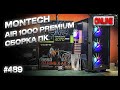 GigaByte B650 GAMING X AX V2, Ryzen 5 7500F, RTX 4070 SUPER Infinity 3, Montech AIR 1000 Premium