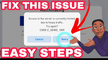How to fix pes mobile retry issue // step to step process // pes mobile 2021 #efootball
