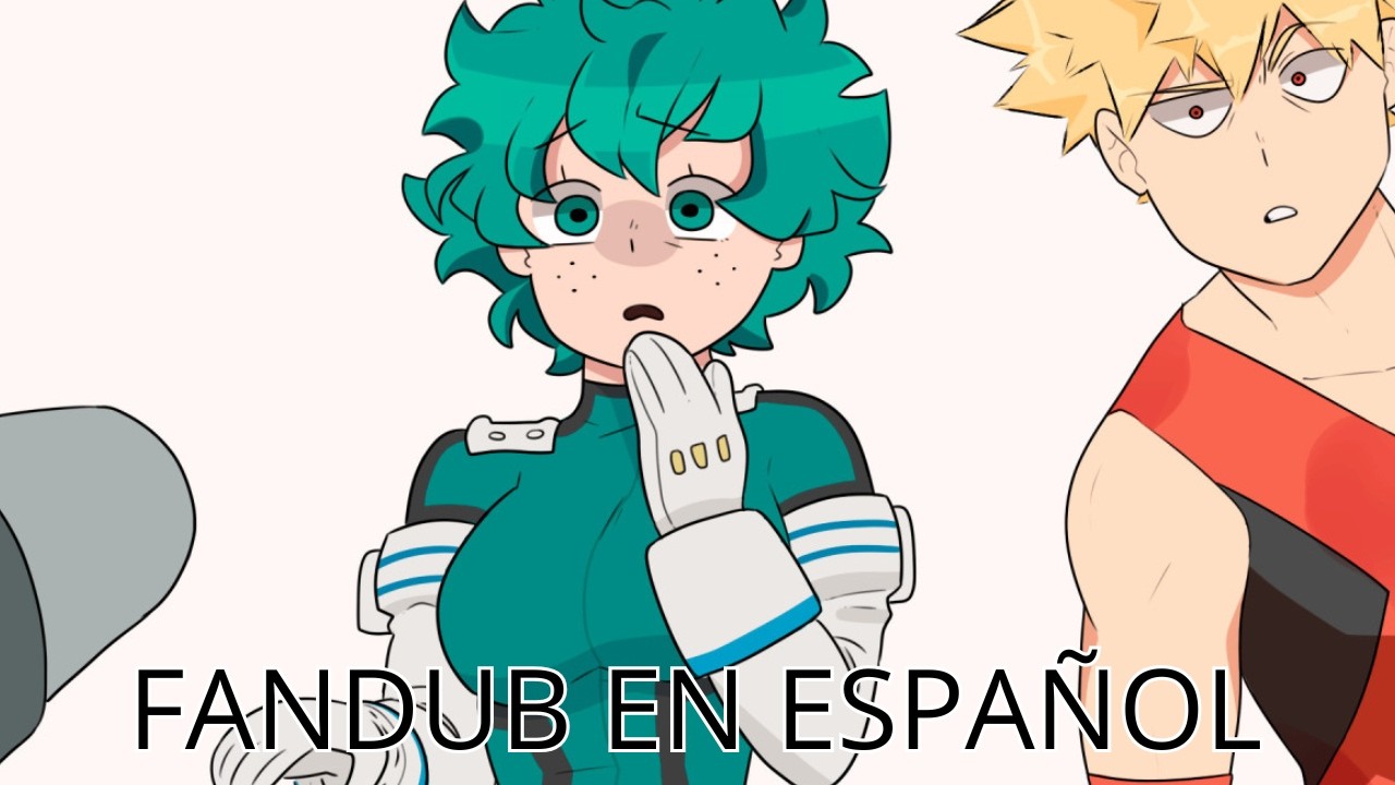 Deku y su club de fans [Comic en español] #deku #anime #bnha #bokunoheroacademia #myheroacademia