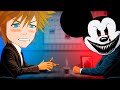 Sora’s DRUNK on a Job Interview
