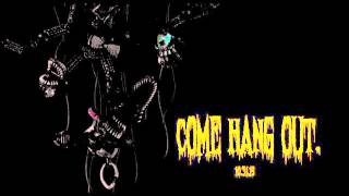 Nightmare Mangle Voice fnaf 4