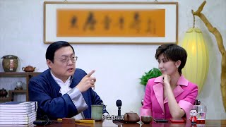 老梁：中年的黄蓉不可爱 甚至有点令人讨厌 女人最好不要太聪明