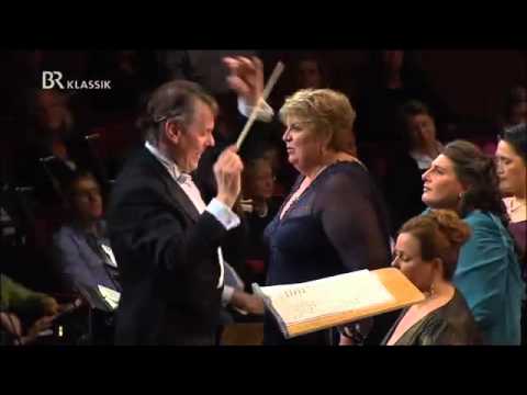 Mahler - Symphony No. 8(Christine Brewer)