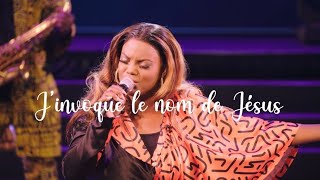 Video thumbnail of "DEBORAH LUKALU - A GENOUX 《TRUST IN THE STORM 》"