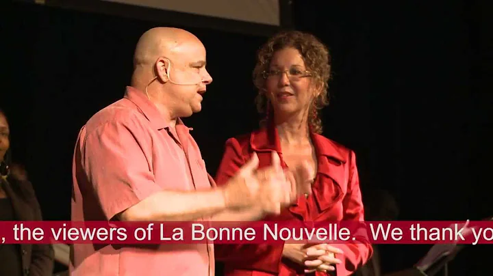 Joel & Yvonne Trimble "Our early years."