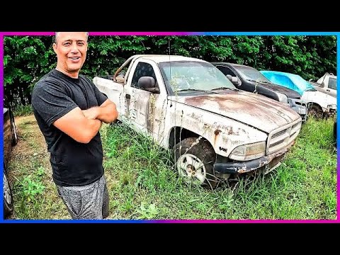 LEILÃO de CARROS ABANDONADOS ? 😨