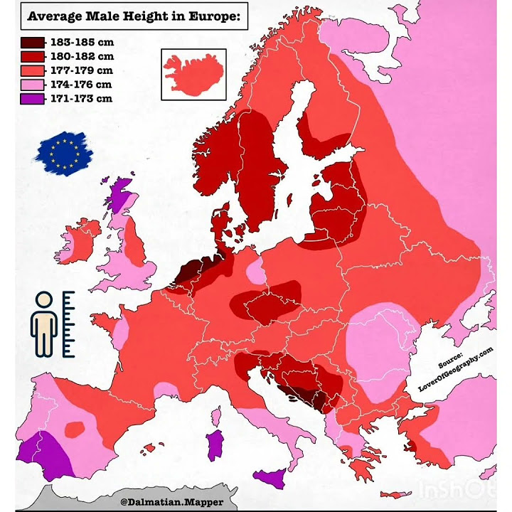 Average Male Height In Europe map average male height europe average-male-height-in-europe-map-average-male-height-europe