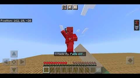 PvP gameplay on pada iOS practice map #padaios