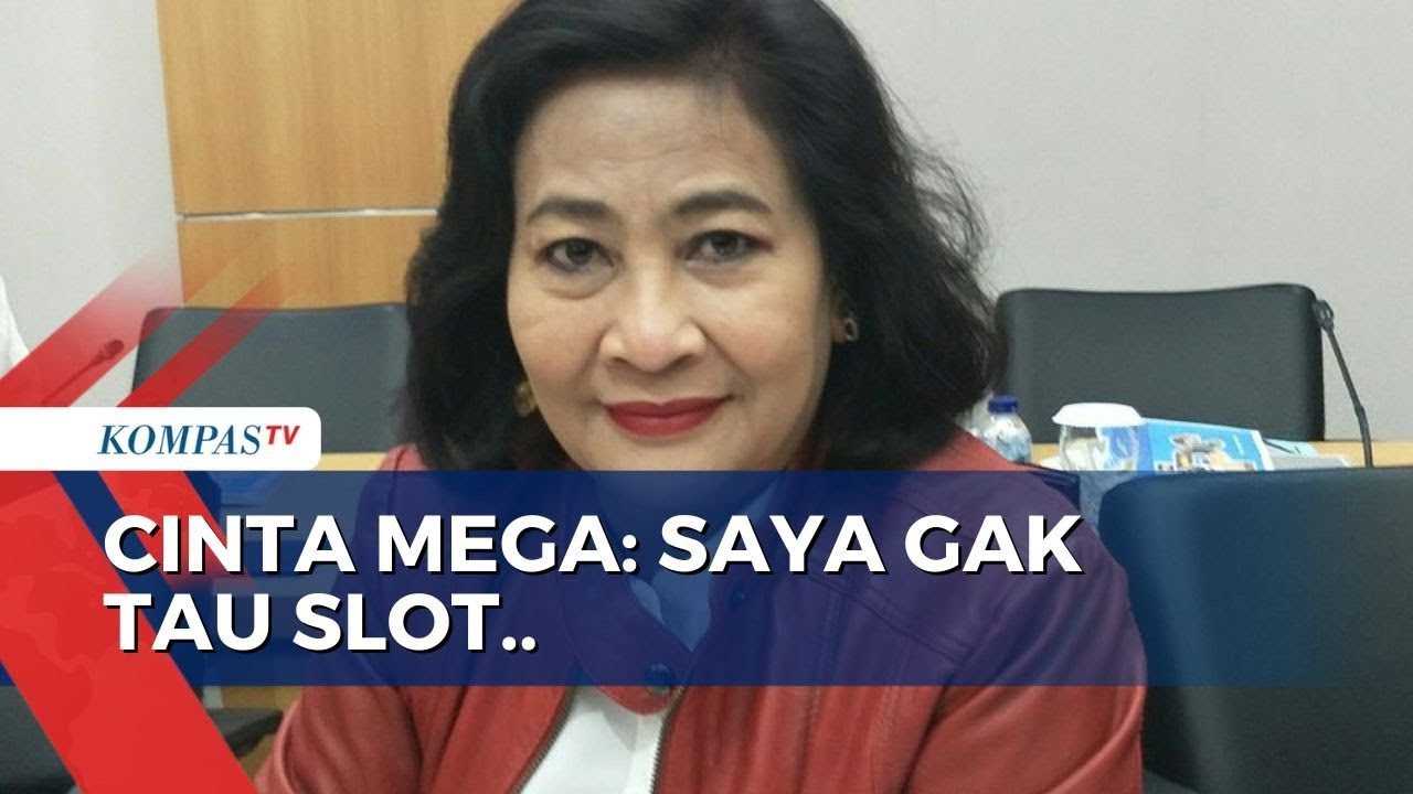 Ketua DPD PDI-P Soal Bantahan Cinta Mega Main Slot: Mau Slot atau Gim Tetap Salah, Titik!