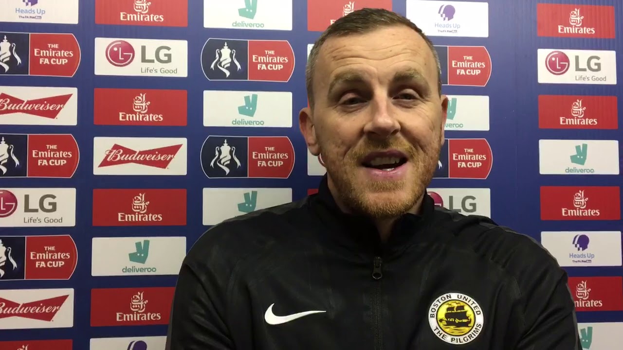 Elliot's Rochdale Craig Elliott post-Rochdale - YouTube