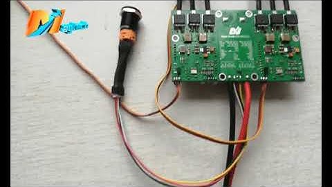 Maytech Double vesc electronic Skateboard speed controller