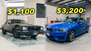 Detailing, Coating and Wrapping Cars!  | Day in The Life of a Pro Detailer by Detail Groove 1,963 views 3 months ago 8 minutes, 36 seconds