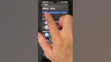 How to Hide All Facebook Posts at Once 2025