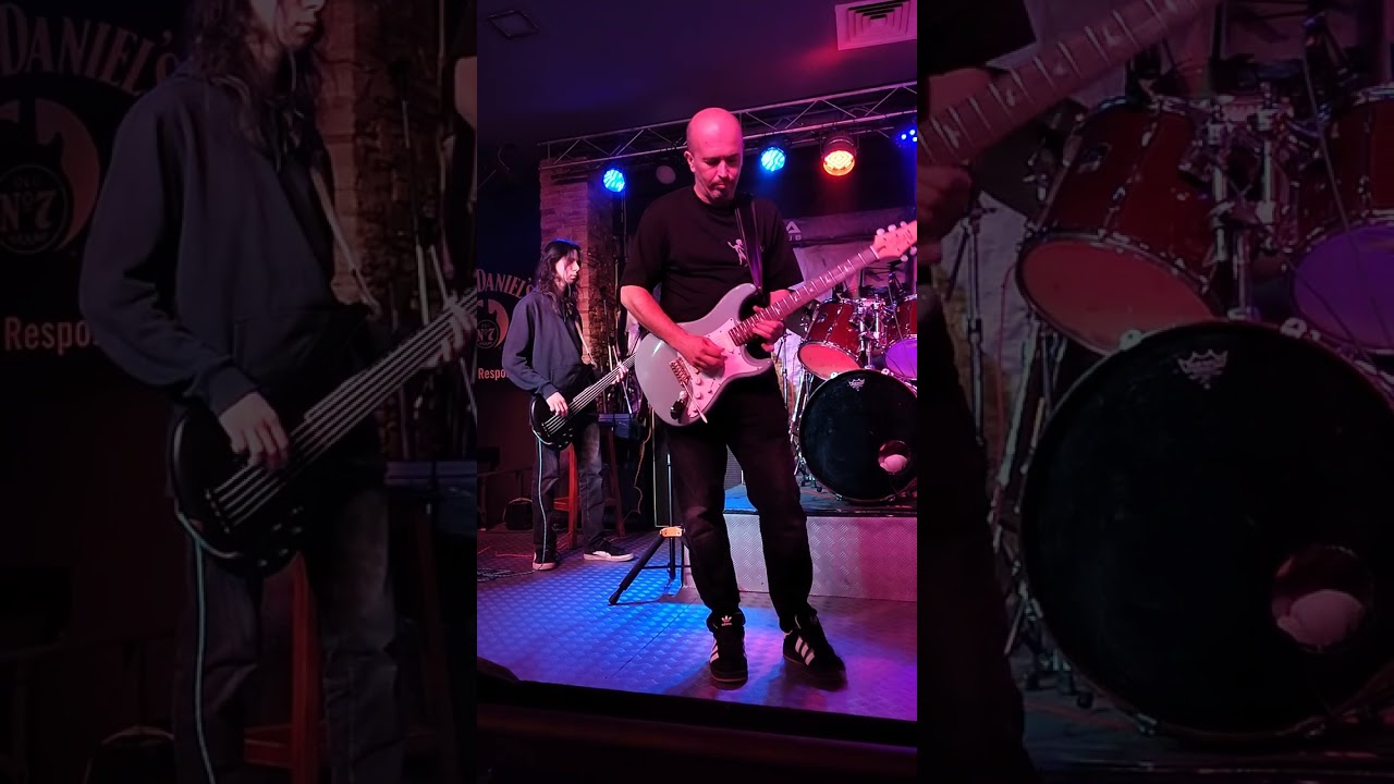 Hotone Ampero stage II - Pink floyd - Comfortably numb solo