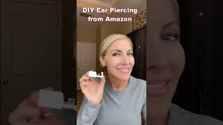 DIY Amazon Ear Piercing