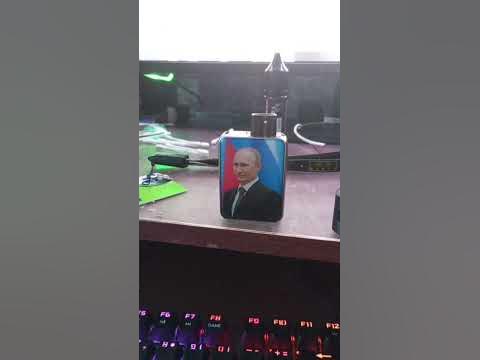 чарон беби с Путиным - YouTube