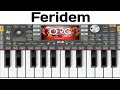 Feridem org2022 drum