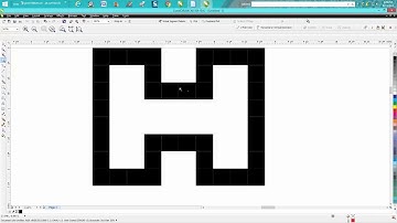 Corel Draw Tips & Tricks Graph Paper Tool draw with it