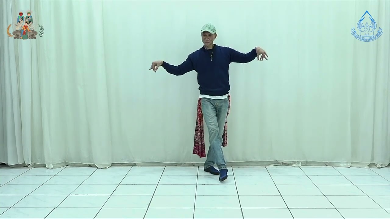 Tutorial Tari Puji Syukur 330 