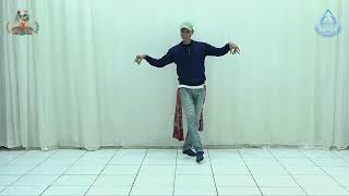 Tutorial Tari Puji Syukur 330 "Dengan Gembira"_HLun Sinode GKJ 2026