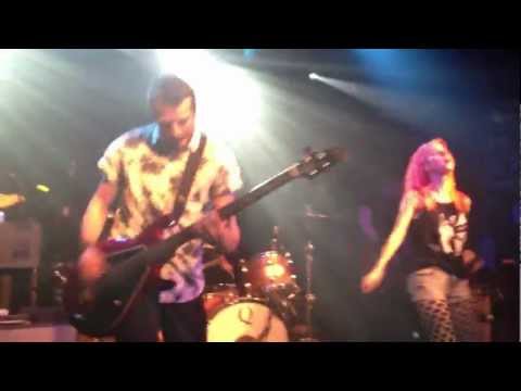 Paramore - 'Now' - Live @ 'The Garage', London - 5th April 2013 - HD 1080p