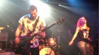 Paramore - 'Now' - Live @ 'The Garage', London - 5th April 2013 - HD 1080p