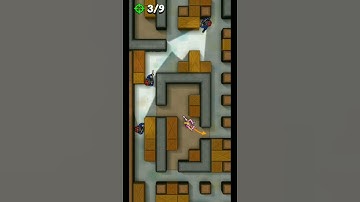 hunter assassin game play walkthrough level 95 #shorts #viralvideo #youtubeshorts