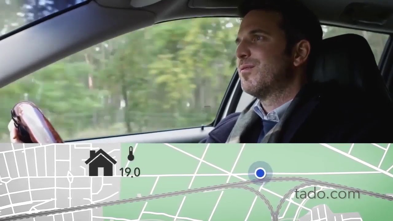 BGGG TADO Smart Thermostat