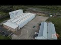 Demolition Of North Shields Abandoned Chemical Plant. #demolition #chemical 📹🧪🏚️