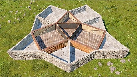 Rust Base Design, BUT TC is Hidden...