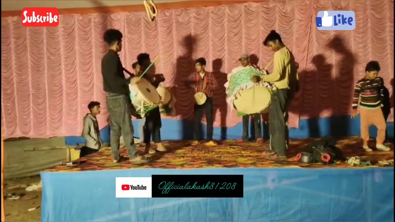 💥Mahakal Dhol Tasa 💥নবদ্বীপ পোষ কালী পুজো 2025 ❤️contact 📲62945 71106#viralvideo #trending #youtube 