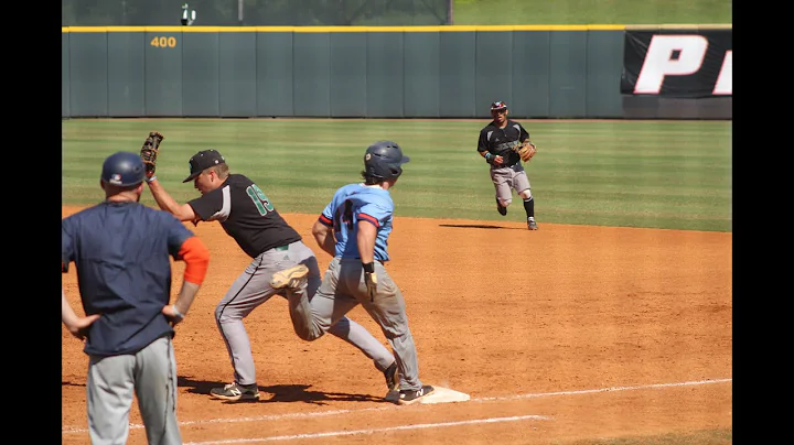 2022 NJCAA DIII Baseball World Series - St  Cloud Tech vs. Caldwell Tech