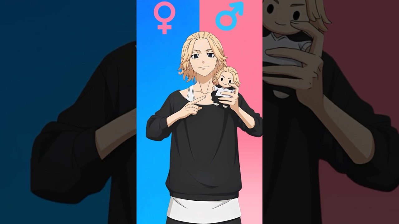 Couple ship anime Tokyo Revengers x Nisekoi