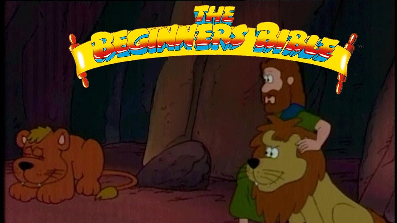 ✝️🌊 Die Löwengrube / David und Goliath - Die Bibelgeschichten