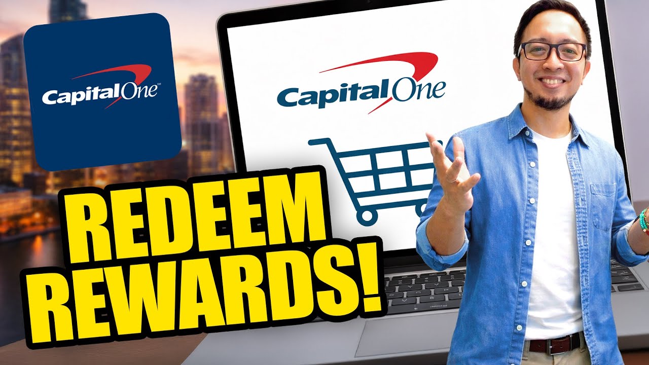 🔴 How to REDEEM Capital One Shopping Rewards - YouTube