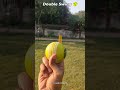 Double Swing Bowling tips 🏏 #cricket #bowling #shorts fast bowling #shortsfeed #sports #video