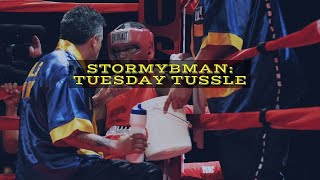 TUESDAY TUESSLE: 5 VS 5 WHAT DID BOXING GAIN