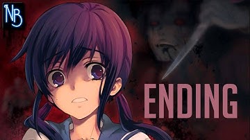 Corpse Party Walkthrough Part 48 ENDING No Commentary (PSP)